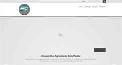 Desktop Screenshot of bompastor.pt